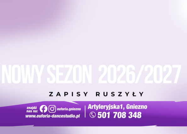 ZAPISY RUSZYŁY!